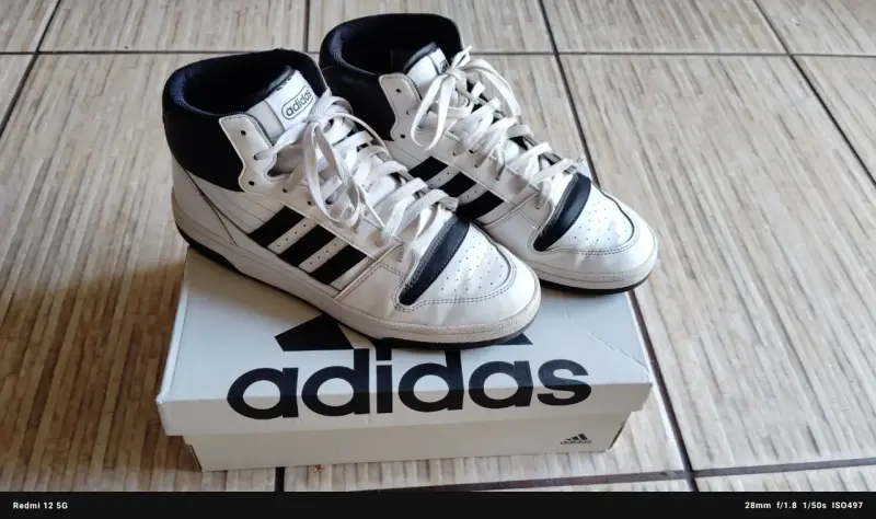 Zapatillas Adidas Break Start Mid - 1