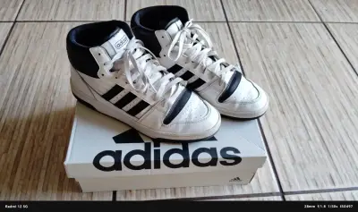 Zapatillas Adidas Break Start Mid - miniatura 1