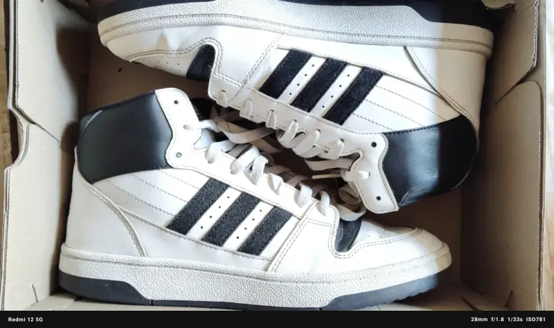 Zapatillas Adidas Break Start Mid - 2