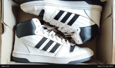 Zapatillas Adidas Break Start Mid - miniatura 2