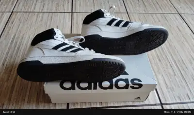 Zapatillas Adidas Break Start Mid - miniatura 4