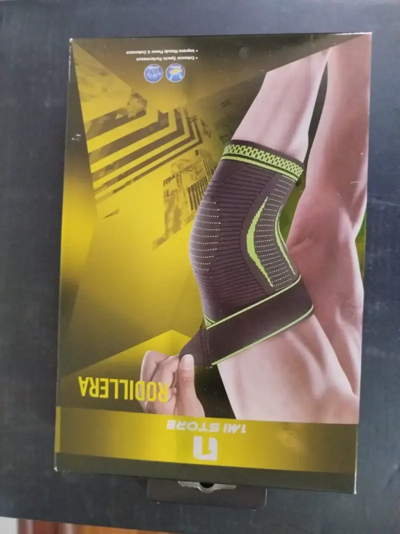Rodillera Deportiva Ajustable
