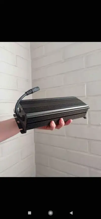 Balastro Electrónico Regulable 600W - miniatura 1