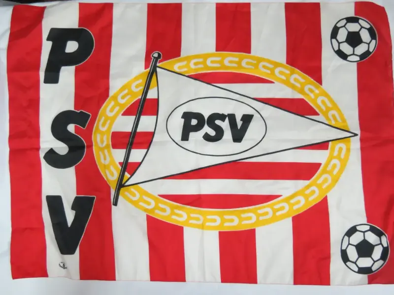 Bandera de fútbol PSV Eindhoven - 1