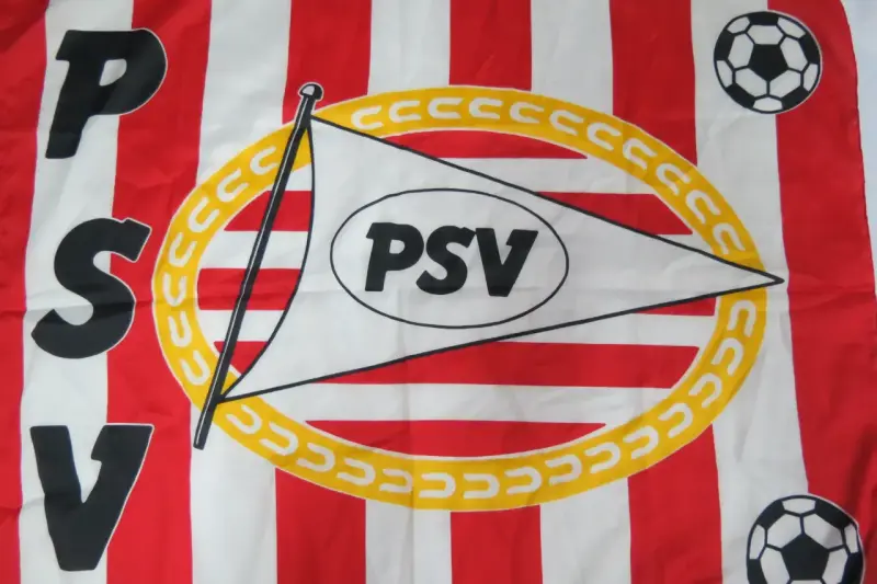 Bandera de fútbol PSV Eindhoven - 3