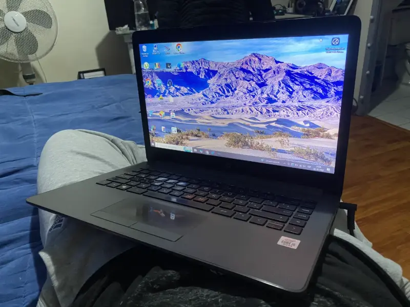HP 240 G7 Notebook PC – Excelente estado - 1