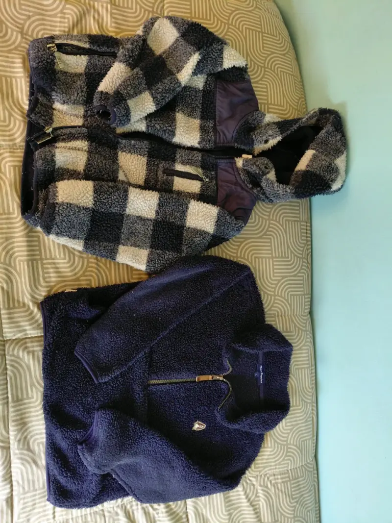 Ropa de niño talla 6 - 5