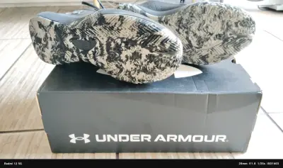 Zapatillas Under Armour Lockdown 7 negra - miniatura 3