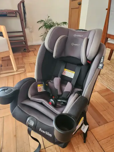 Silla de Auto para Niños Safety 1st Everslim - miniatura 1