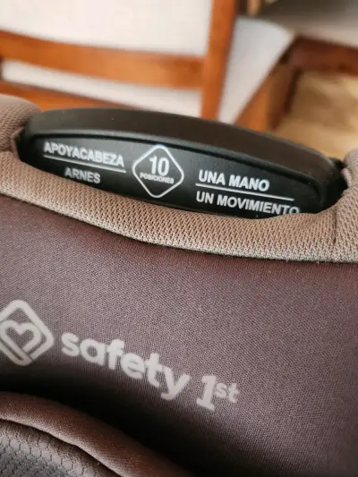 Silla de Auto para Niños Safety 1st Everslim - miniatura 6