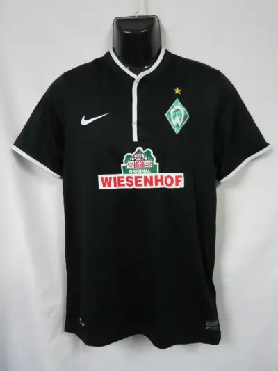 Camiseta de fútbol  Nike Werder Bremen talla S - miniatura 1