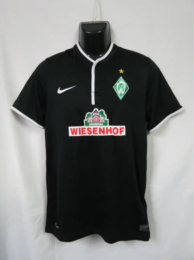 Camiseta de fútbol  Nike Werder Bremen talla S - 2