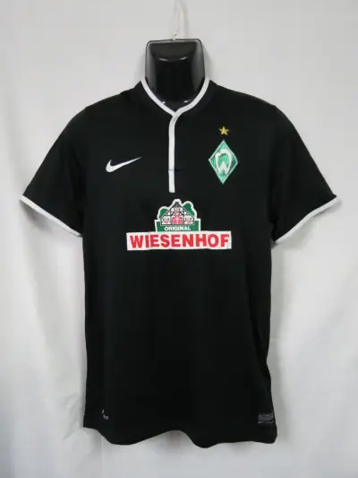 Camiseta de fútbol  Nike Werder Bremen talla S - miniatura 2