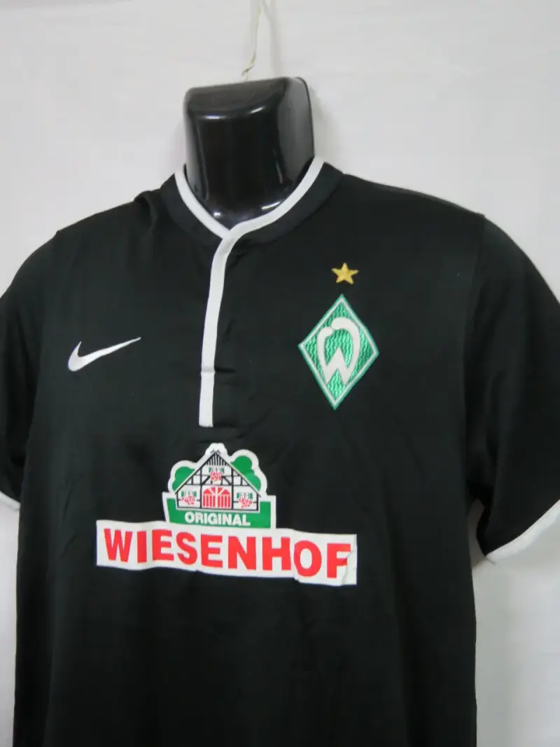 Camiseta de fútbol  Nike Werder Bremen talla S - 3
