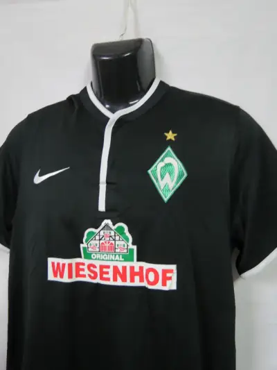 Camiseta de fútbol  Nike Werder Bremen talla S - miniatura 3