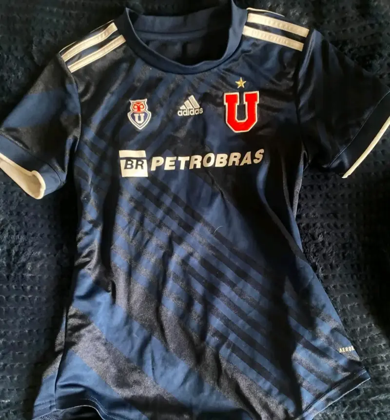 Camiseta Adidas Universidad de Chile 2021 - 1