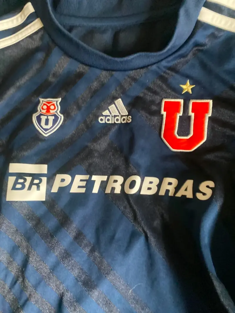Camiseta Adidas Universidad de Chile 2021 - 2