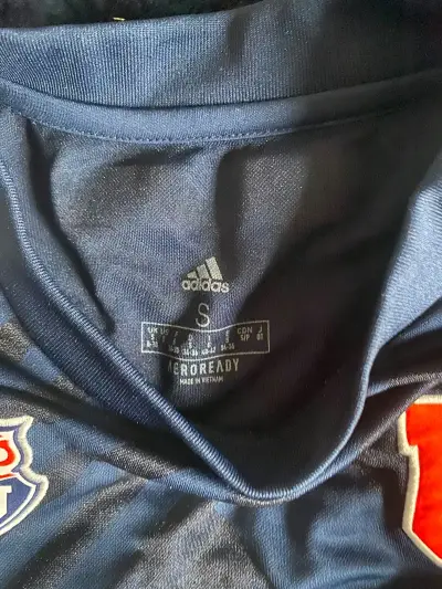 Camiseta Adidas Universidad de Chile 2021 - miniatura 3