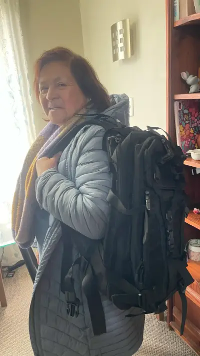 Mochila de emergencia completa y kit - miniatura 2