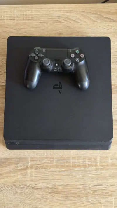 Ps4 salimos 250gb - miniatura 1