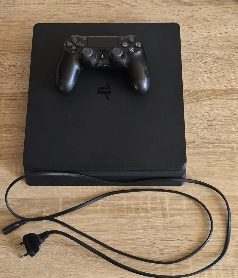 Ps4 salimos 250gb - 2