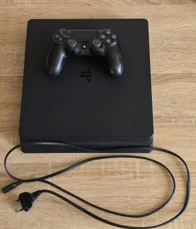 Ps4 salimos 250gb - miniatura 2