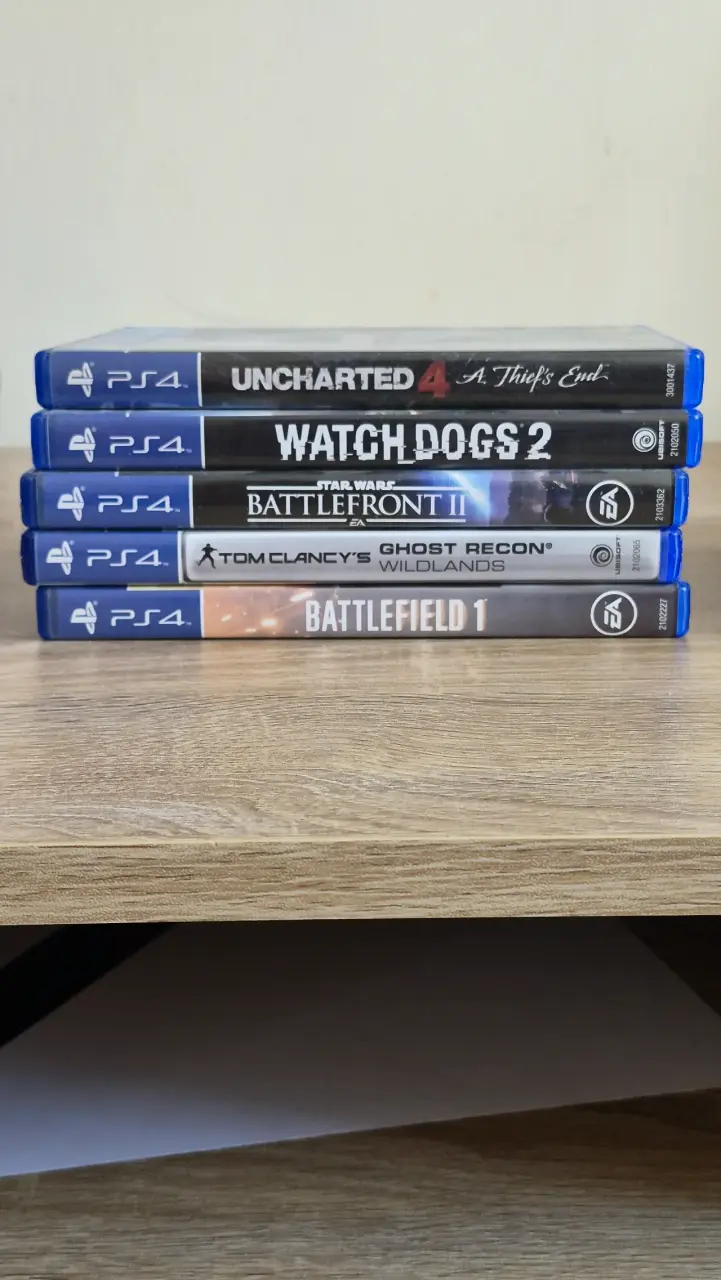 Ps4 salimos 250gb - 3