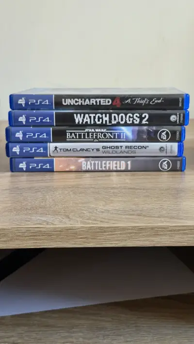 Ps4 salimos 250gb - miniatura 3