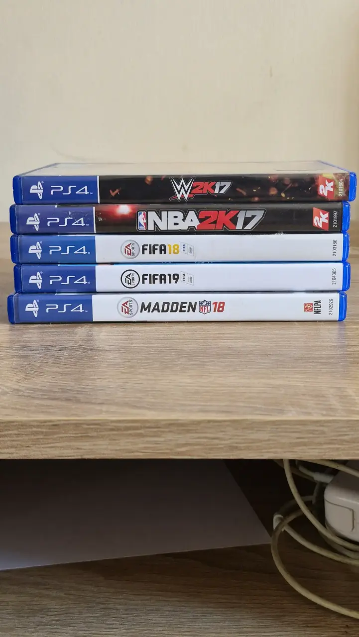 Ps4 salimos 250gb - 4