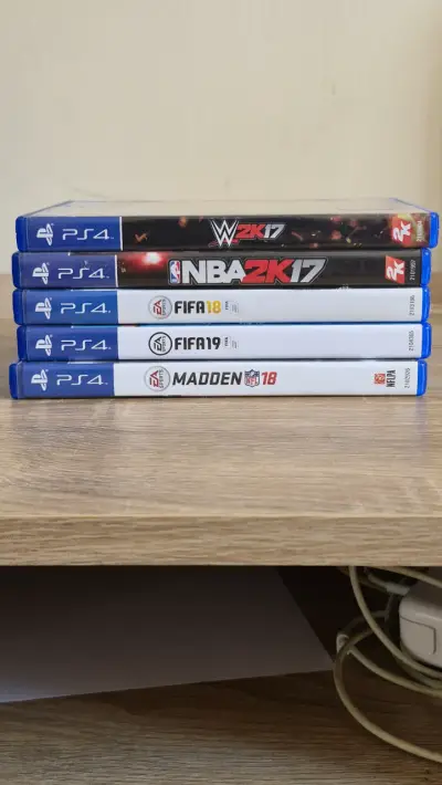 Ps4 salimos 250gb - miniatura 4