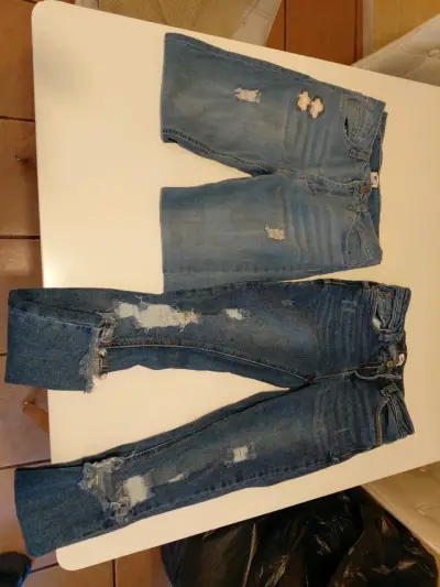 Lote de jeans niña tallas 14 y 16 - miniatura 3