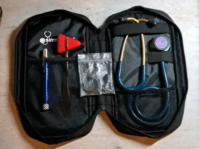 Fonendoscopio Littmann + extras - miniatura 1
