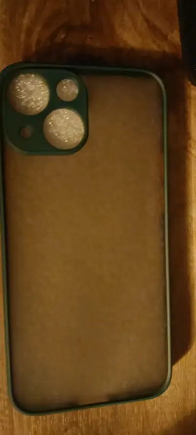 Funda protectora verde para iPhone 13 MiniiPhone - miniatura 6