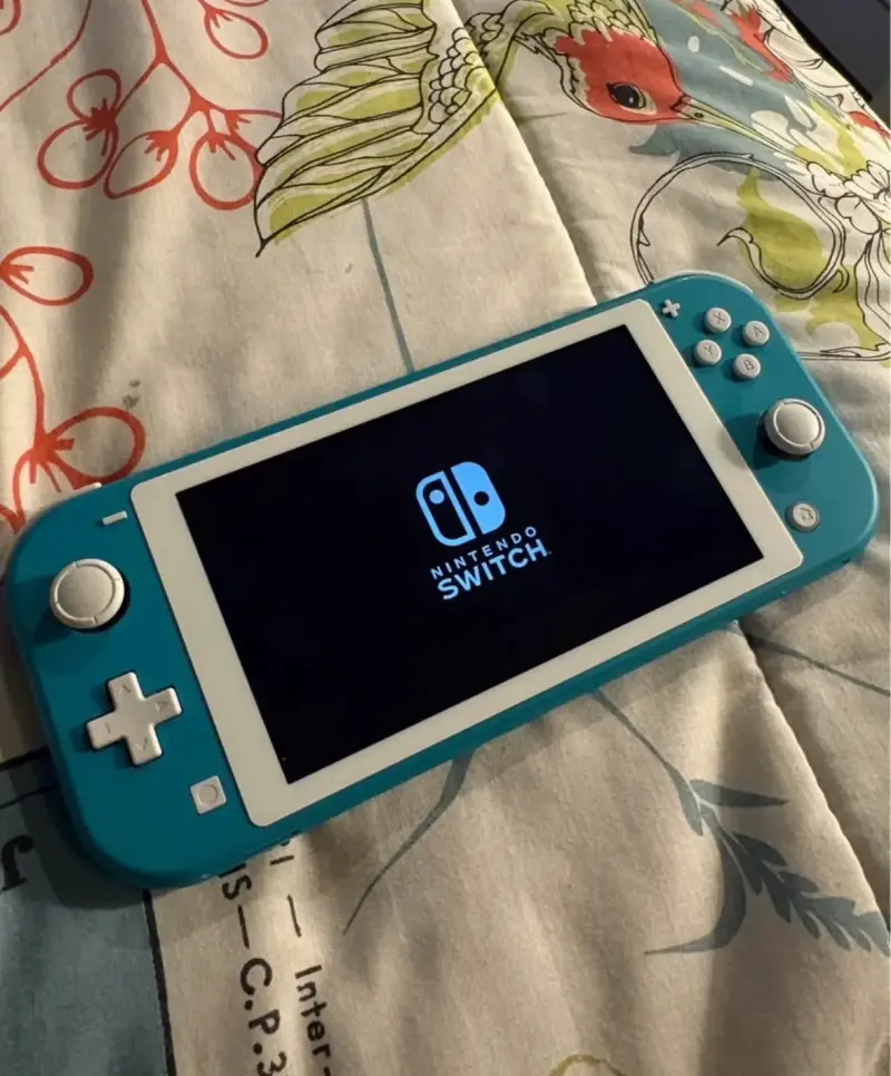 Consola Nintendo Switch Lite - 1