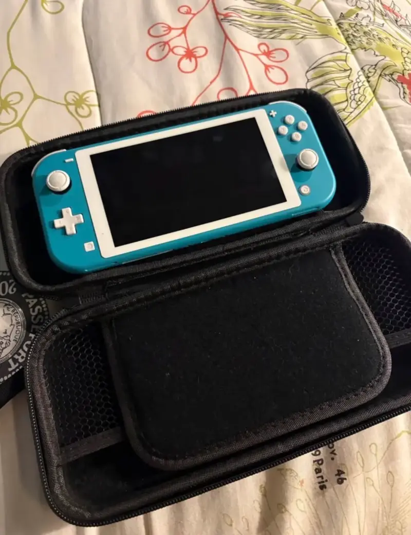 Consola Nintendo Switch Lite - 2