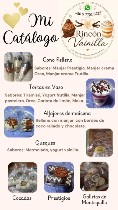 Dulces Artesanales - miniatura 1