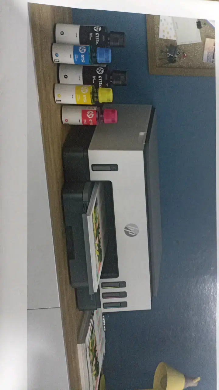 Impresora HP Smart Tank 720 inalámbrica - 2