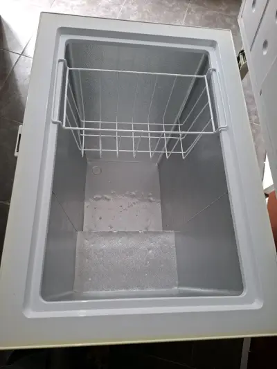 Congelador horizontal Electrolux A+ eficiente - miniatura 1