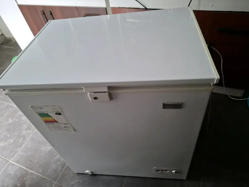Congelador horizontal Electrolux A+ eficiente - 4