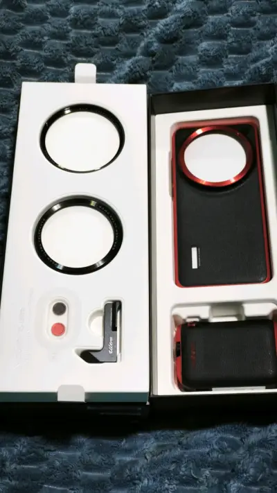 Kit de Fotografía Xiaomi 15 Ultra Legend Edition - miniatura 1