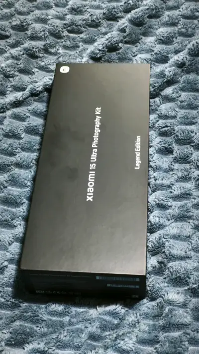 Kit de Fotografía Xiaomi 15 Ultra Legend Edition - miniatura 3