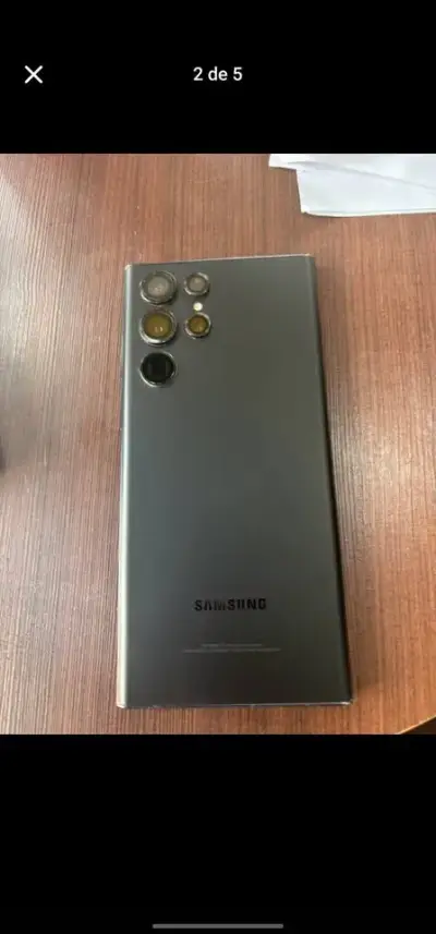 Samsung Galaxy S22 Ultra con S Pen - miniatura 1
