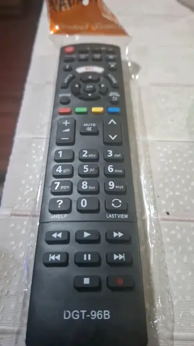 Control remoto panasonic smart tv - miniatura 1