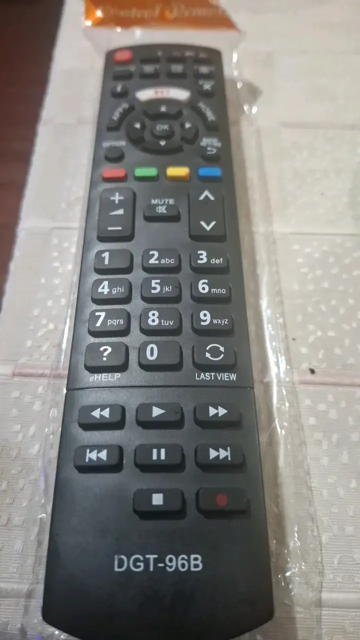 Control remoto panasonic smart tv - 2
