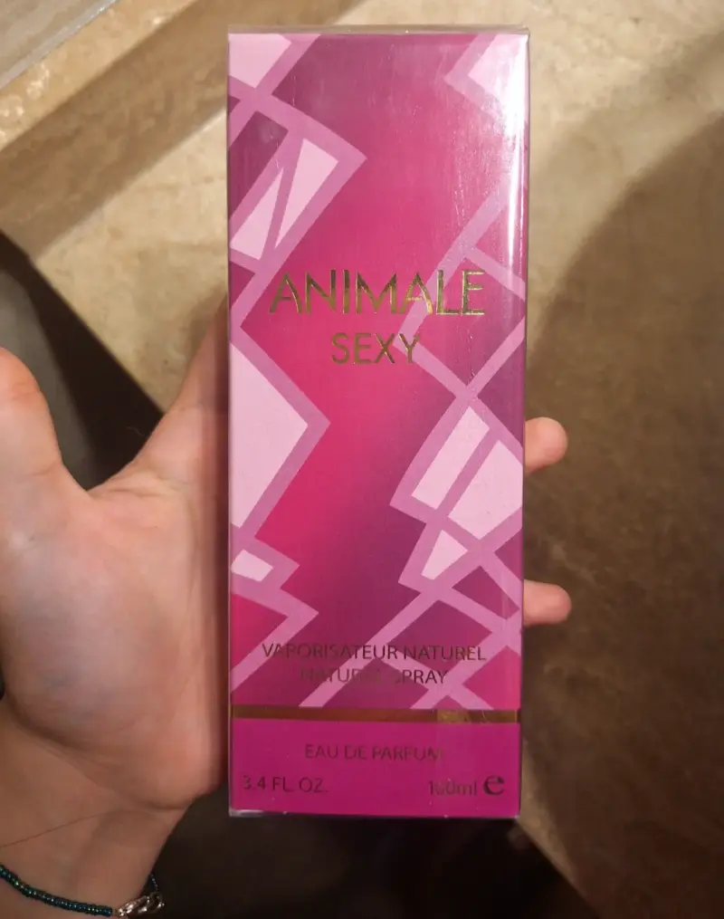 Perfume Animale Sexy Eau de Parfum 100ml