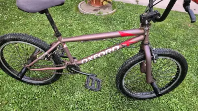 Bicicleta BMX Oxford - miniatura 3