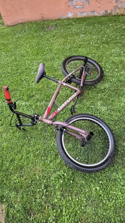 Bicicleta BMX Oxford - miniatura 4