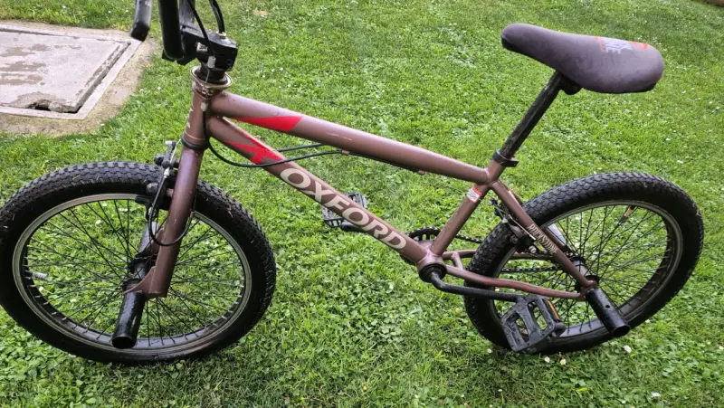 Bicicleta BMX Oxford - 5