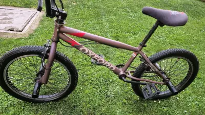 Bicicleta BMX Oxford - miniatura 5