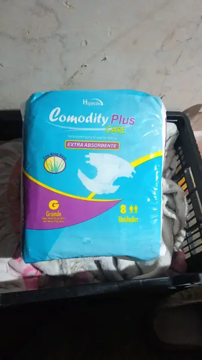 Pañales para adultos Comodity Plus Care G - miniatura 1